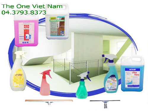 Hóa chất nhập khẩu Công ty TheOne Việt Nam